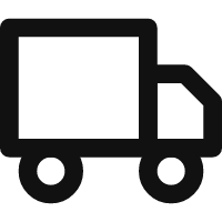 Lightning Fast Shipping